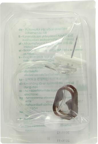 Surecan Safety Ii needle 19 Gx20 mm