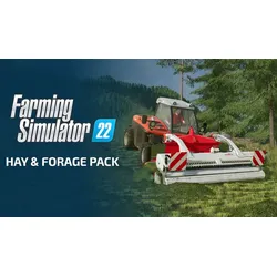 Farming Simulator 22 - Hay & Forage Pack