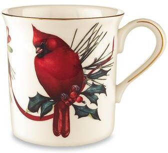 Lenox Winter Greetings Mug