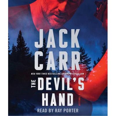The Devil's Hand - Jack Carr, CD, 9781797117140