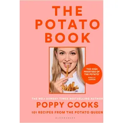 Poppy Cooks: The Potato Book, Ratgeber von Poppy O'Toole, Collectif