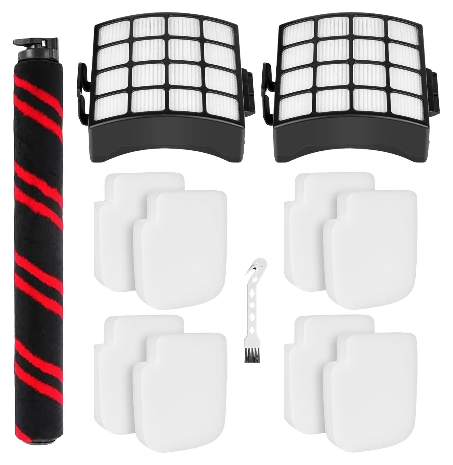 Dripio 12-delige filter- en borstelset voor Shark AZ3000UKT