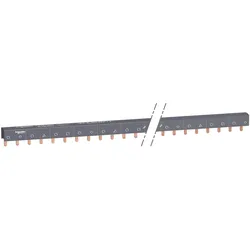 Schneider Electric, Verteilerschrank Zubehör, Acti9 Cutable Comb Busbar 3+N 57 Mod