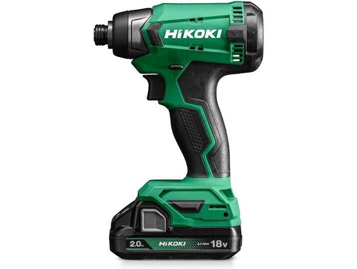 HiKOKI WH18DAWCZ Accu slagschroevendraaier 18V