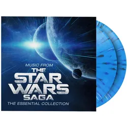 Music On Vinyl, Schallplatten, Music From The Star Wars Saga (John Williams, Robert Ziegler)