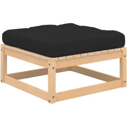 vidaXL Couchtisch Artisan-Eiche 100x49,5x31 cm Holzwerkstoff