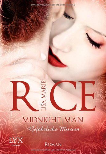 Rice, Lisa Marie - Midnight Man: Gefährliche Mission - Preis vom 10.10.2026 11:48:34 h