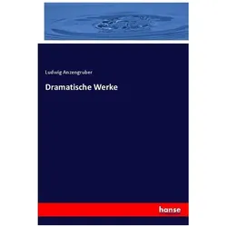 Dramatische Werke, Fachbücher von Ludwig Anzengruber