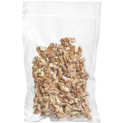 Hendi Geprägte Vakuumversiegelungsbeutel,, 100 Stk., 300x400mm, Lebensmittelverpackung, Transparent