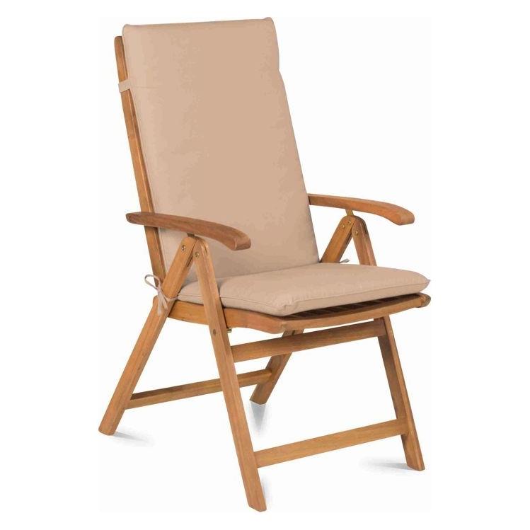 Fieldmann FDZN 4001-T Folding chairs, 2 pcs (FDZN 4001-T)