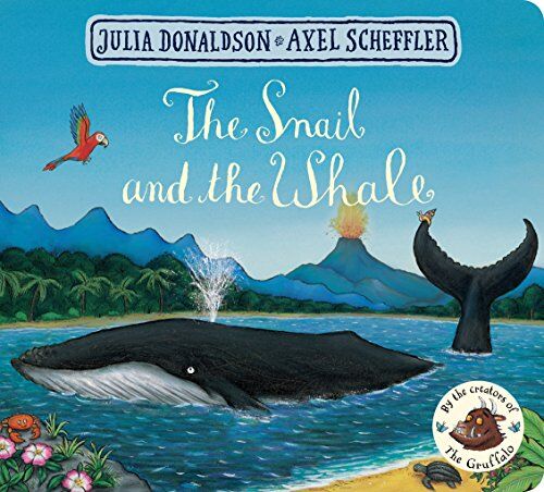 Julia Donaldson - The Snail and the Whale - Preis vom 14.10.2026 23:07:16 h