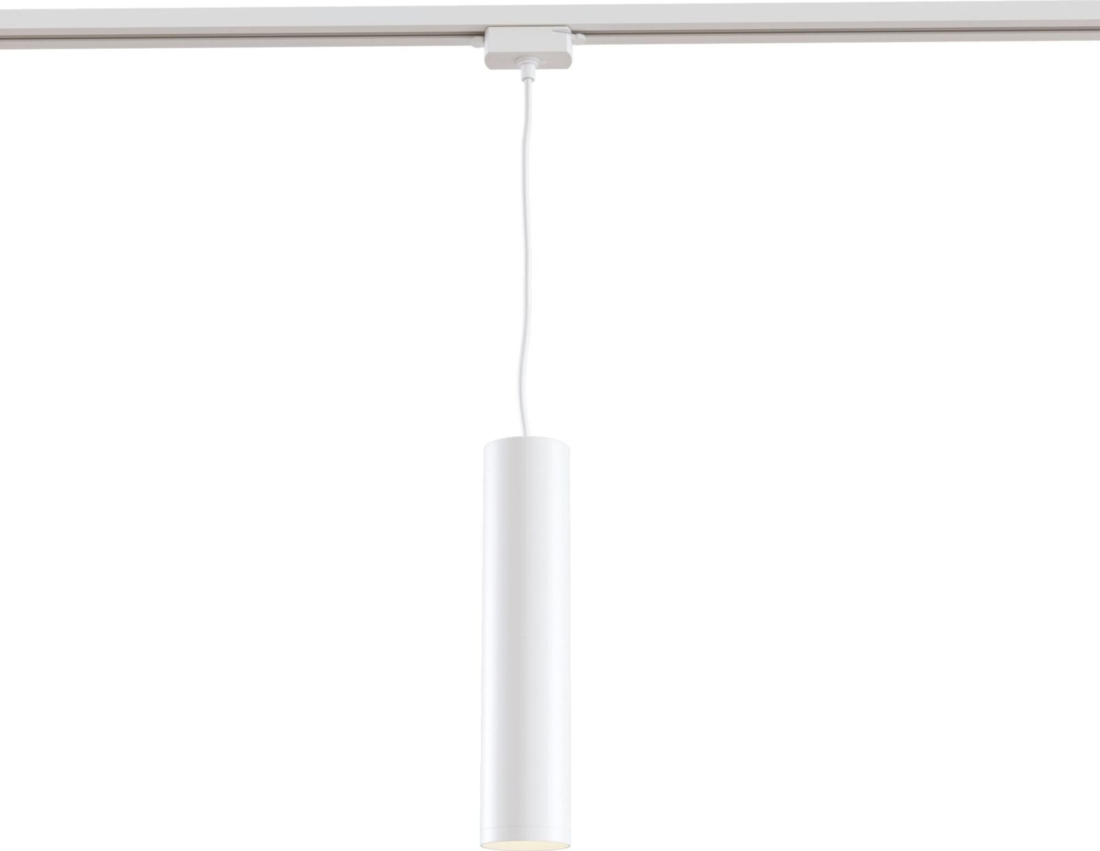 Maytoni TR008-1-GU10-W railsysteem lamp voor GU10 fittingen