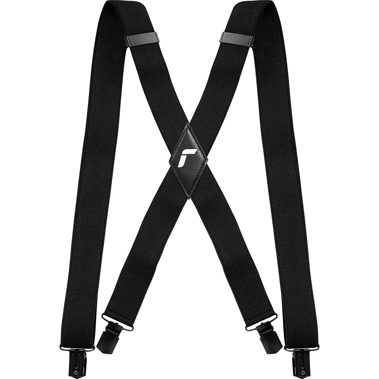 Reusch Stretch Hosenträger black