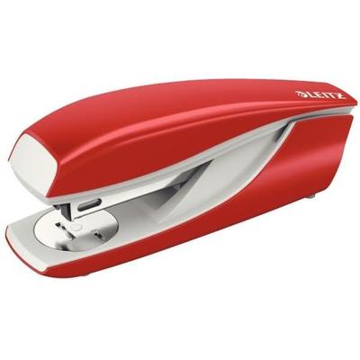 LEITZ Heftgerät 5502 bis 30 Blatt rot in Blisterverpackung