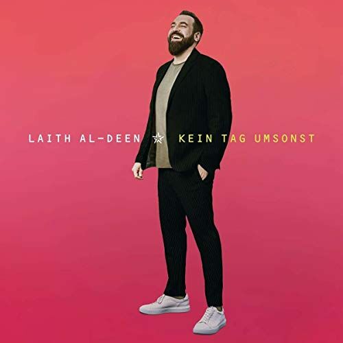 Laith Al-Deen - Laith Al-Deen - Kein Tag umsonst (Vinyl LP) - Preis vom 11.10.2026 03:10:56 h