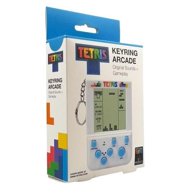 Toyrock Tetris Keychain Game (63969166)