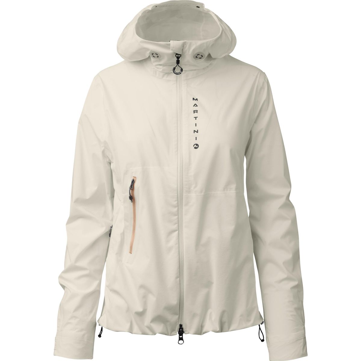 Martini Firstline 2,5L Jacket W off white/rosy glow (301) XXS JVVEN0509B-301-XXS