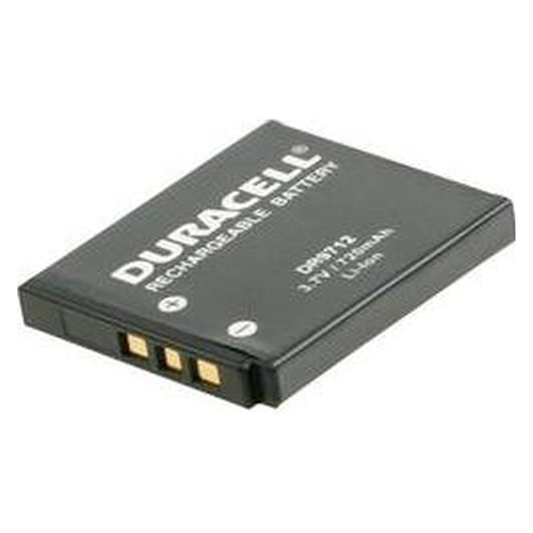 Duracell Lithium-Ionen-Akku KLIC-7001 (Kamera Akku) (DR9712)