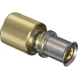 Wavin Tigris M5 Spülkastenanschlusswinkel 16mm x 1/2