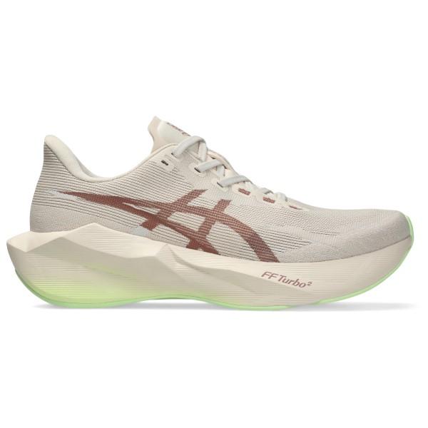 Asics - Novablast 6 - Runningschuhe EU 50,5 rosa/gelb