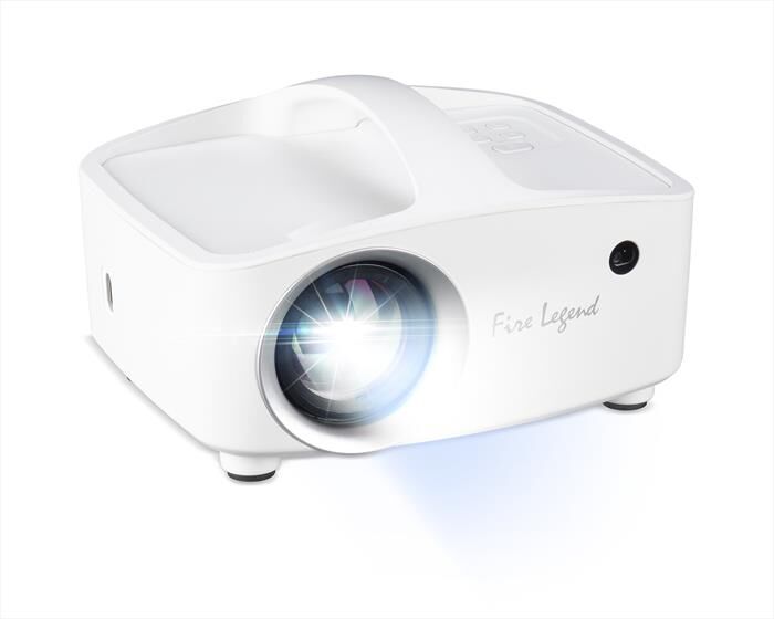 AOpen Videoproiettore Qf13s-bianco