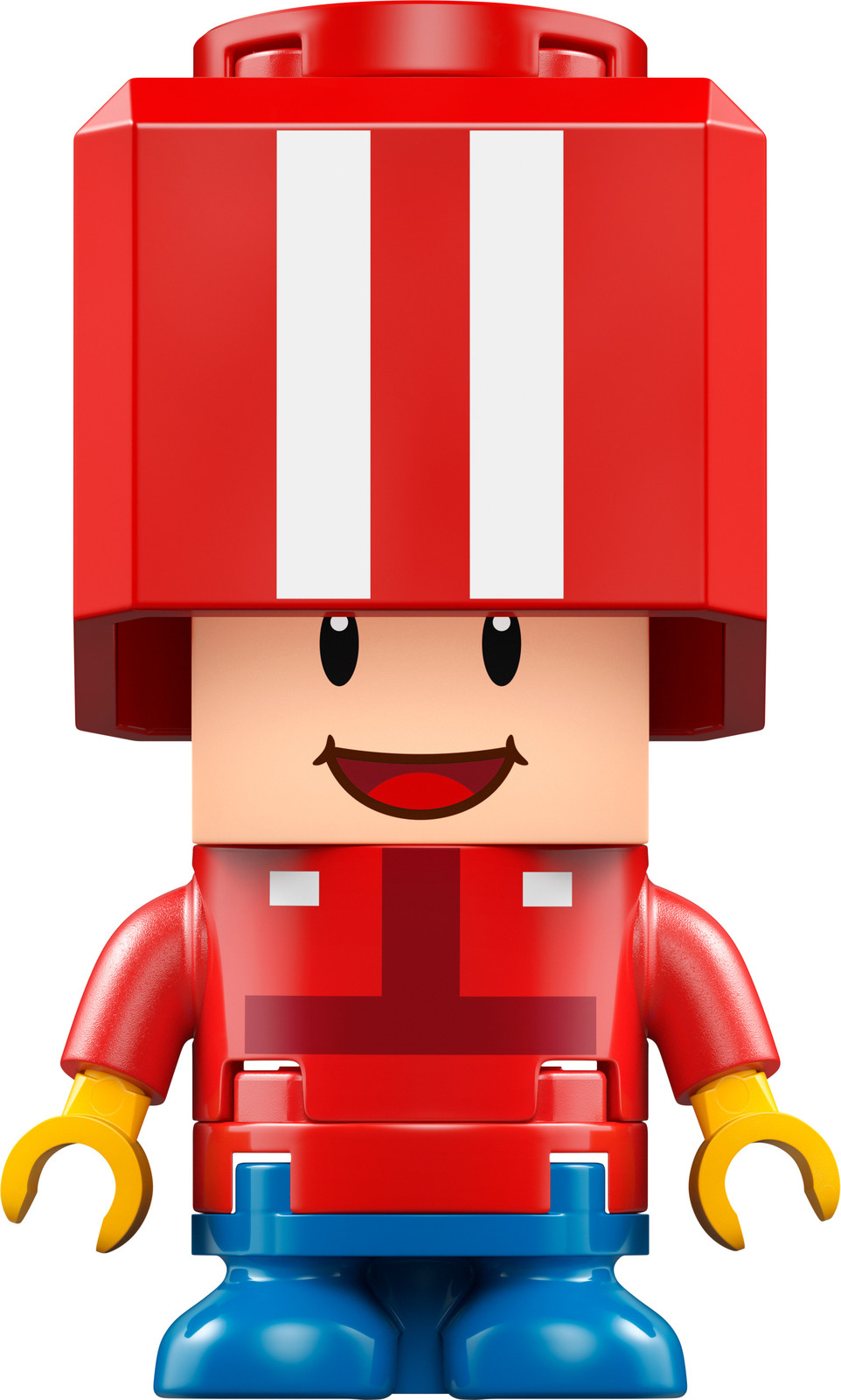 LEGO Super Mario Toad