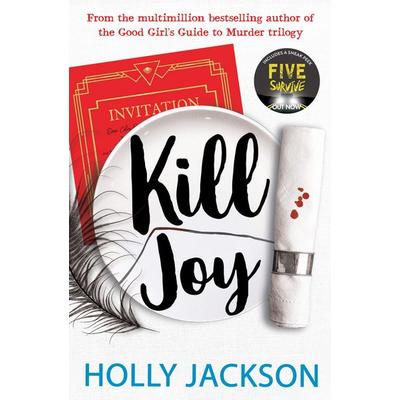 Kill Joy, Taschenbuch von Holly Jackson, HarperCollins
