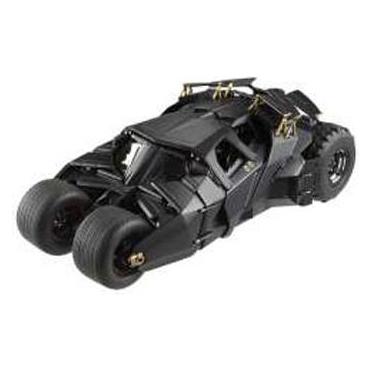 Jada Batman - The Dark Knight - Diecast Modell: 1/32 2008 Batmobile (8564957)