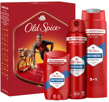 Old Spice Coffret Whitewater 1 un