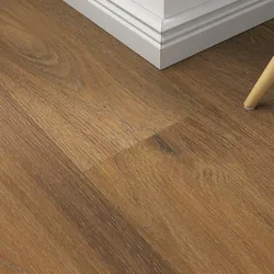 Klick-Vinyl Colmar braun – inkl. Dämmung & Fußleisten