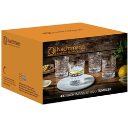 Nachtmann Ethno Tumbler 300 ml 4er Set