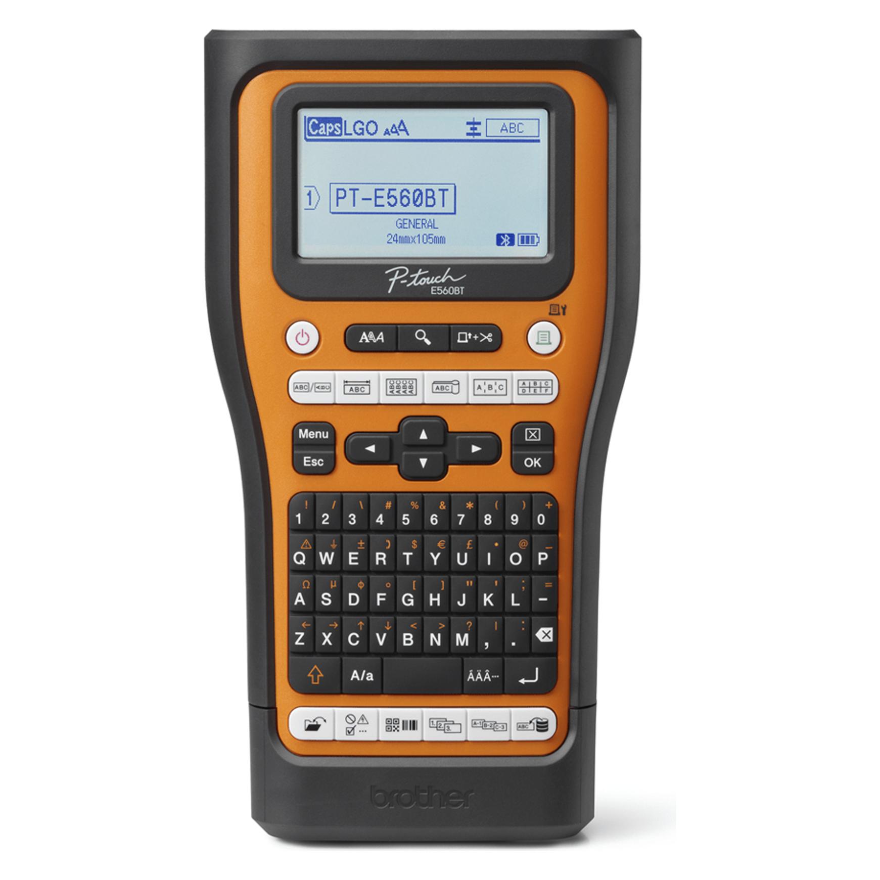 Brother PT-E560BTVP (PTE560BTVPQL1)