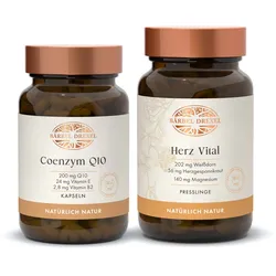 Herz Vital & Coenzym Q10 Set