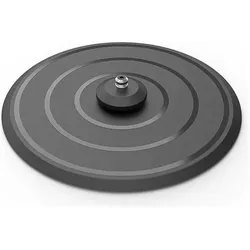 Heckler Design T222 Halterung Aktive Halterung Tablet/UMPC Schwarz, Tablet Halterung, Schwarz