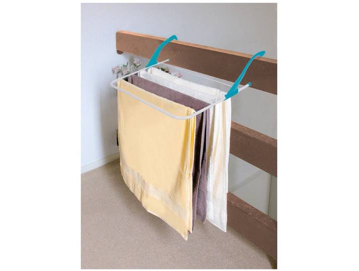 Lifetime Droogrek 68 x 39 cm Wit / Blauw
