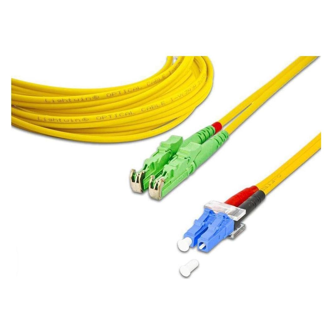 Lightwin Netzwerkkabel (1 m) (LDP-09 E2/APC-LC 1.0)