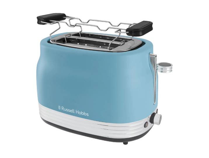 Toaster Hanley Retro , blau, Toaster, Toaster