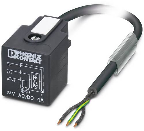 SAC-3P- 5,0-500/A-1L-Z - Sensor-/Aktor-Kabel SAC-3P- 5,0-500/A-1L-Z 1438794 Phoenix Contact Inhalt: 1 St.