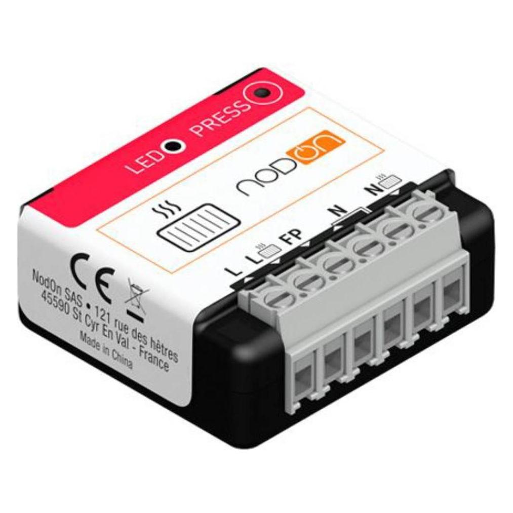 NodOn NO-SIN-4-FP-21 Gadget (Heizungsaktor) (NO-SIN-4-FP-21)