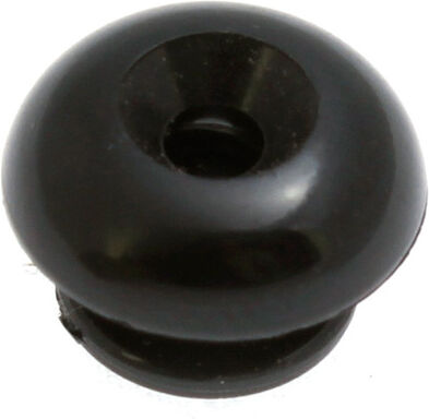 Höfner H69/7 Strap Button Black Schwarz