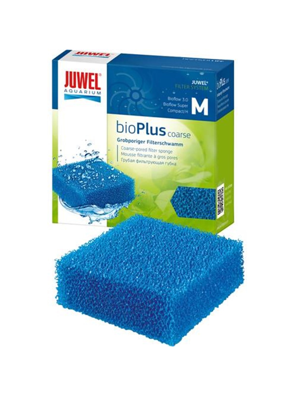 Juwel Filter Sponge coarse Bioflow 3.0 Super / Compact