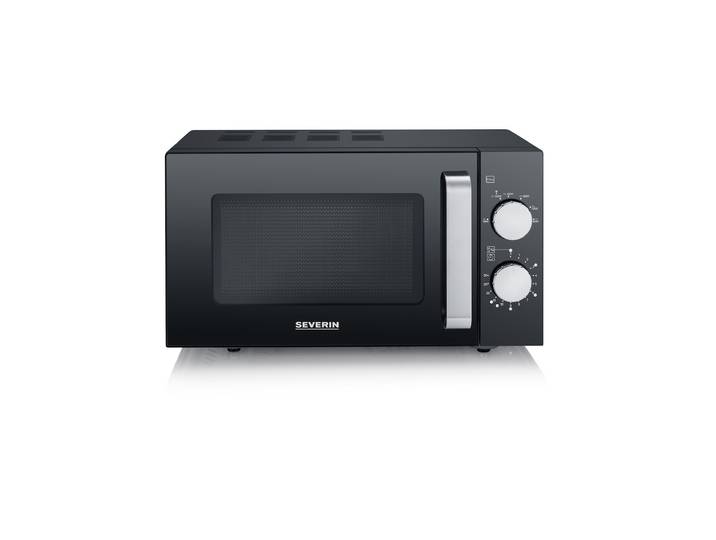 Severin MW7761 Solo magnetron Zwart