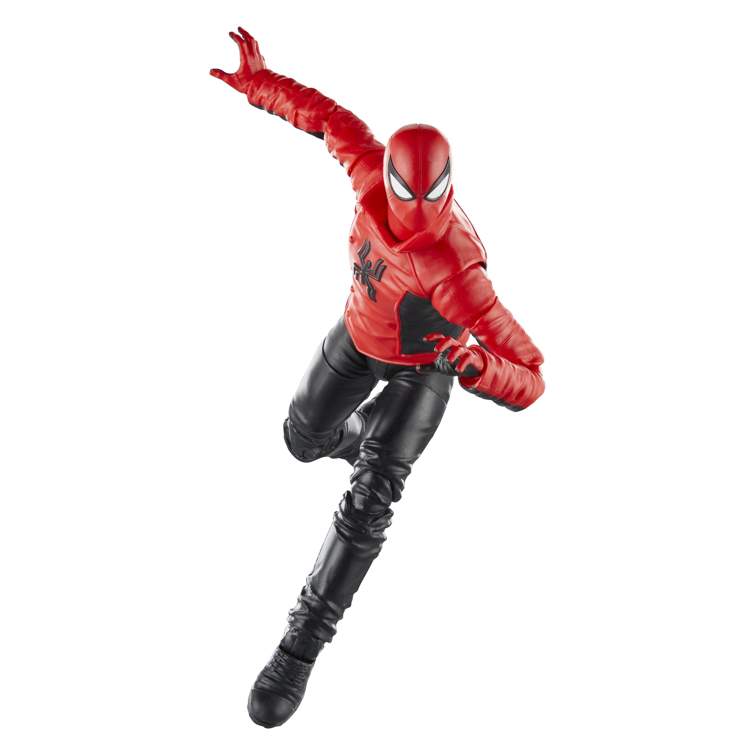 Hasbro Spider-Man Marvel Legends Actionfigur Last Stand Spider-Man 15 cm (F90205X0)