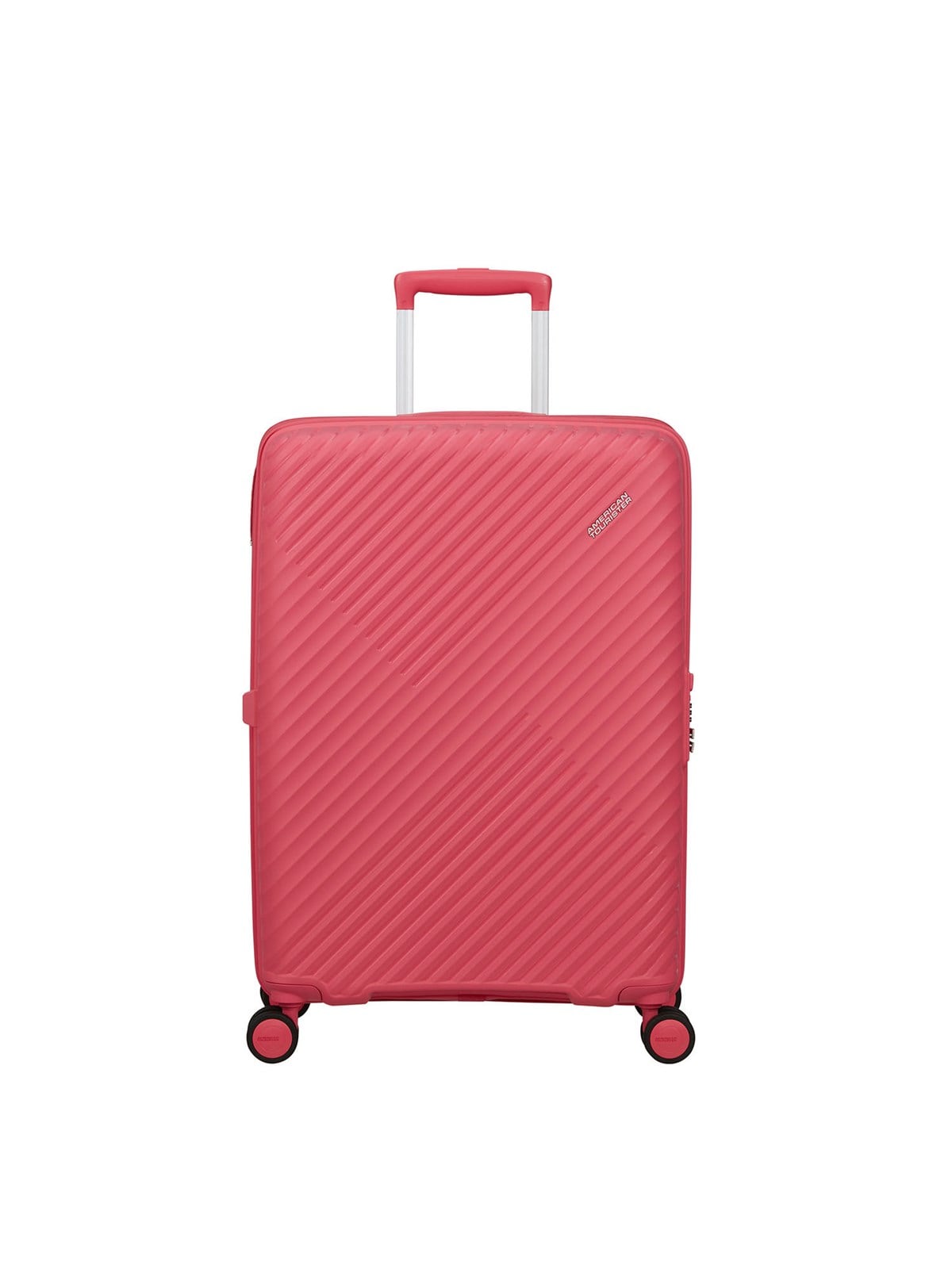 American Tourister Diablast - 68cm | Pink Glitch