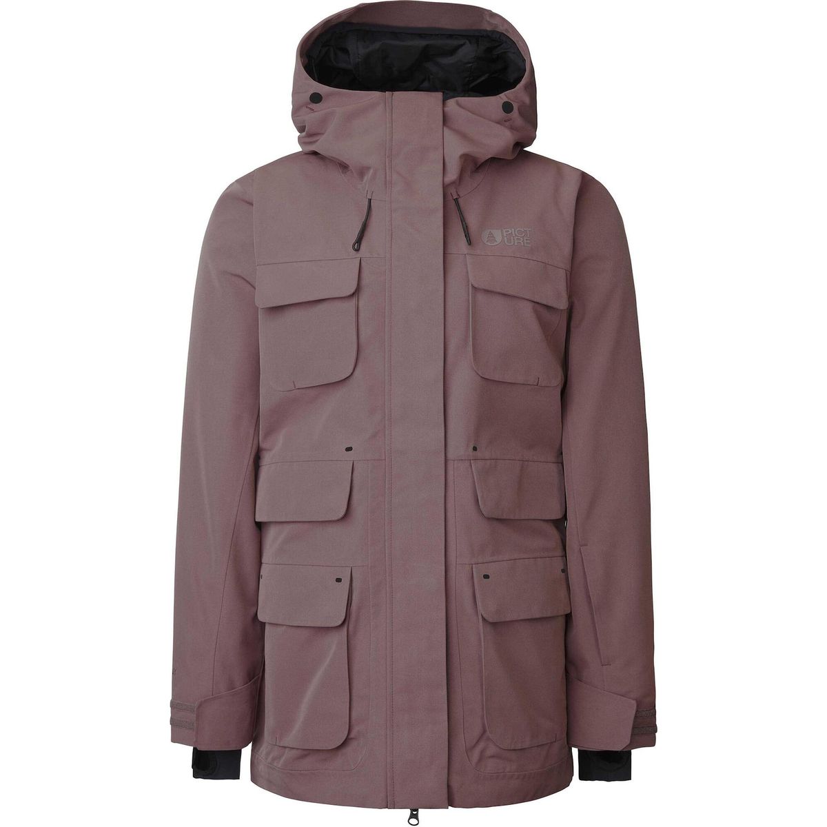 Picture U18 Jacket rose taupe (A) L WVT239A Rose TaupeL