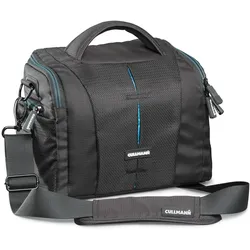 Cullmann SYDNEY pro Maxima 120 black, camera bag (Kamera Schultertasche), Kameratasche, Schwarz
