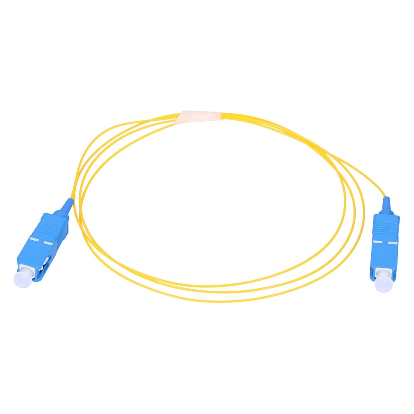 Extralink PATCHCORD SC/UPC-SC/UPC SM Simplex 900UM 1.5M (1.50 m) (EX.7980)