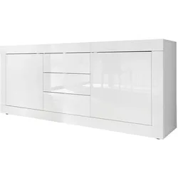 CaliCosy, Kommode + Sideboard, Initial (210 x 42 x 85.80 cm)