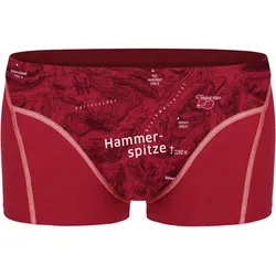 Ein schöner Fleck Erde, Herren, Funktionsunterhose, Hammerspitze (S), Rot