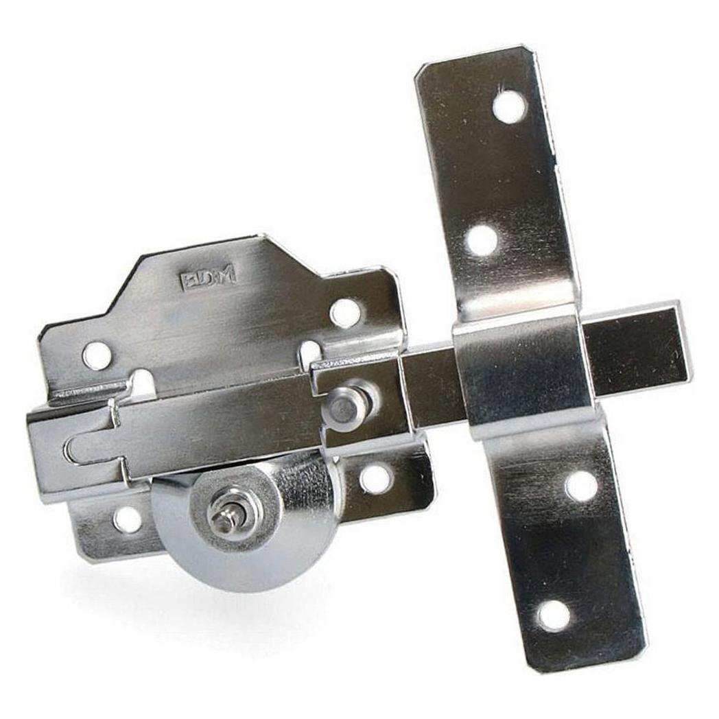 EDM Product Sicherheitsschloss 85196 Nickel Stahl (45304119)